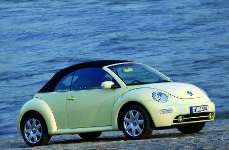 New Beetle 2